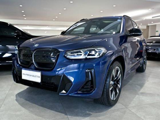 BMW iX3 ELÉTRICO M SPORT BMW iX3 ELÉTRICO M SPORT